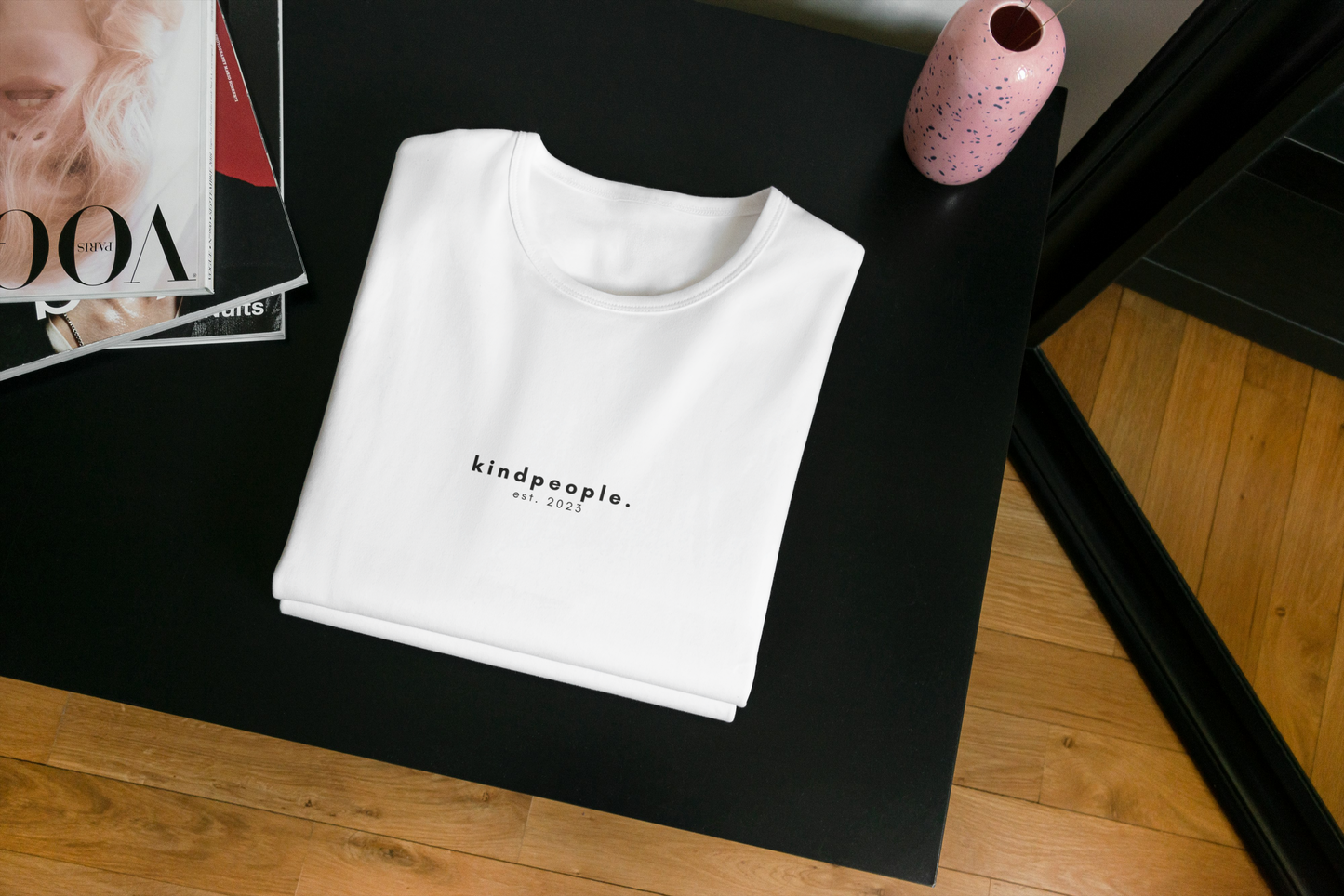 original men's regular-fit | staple tee in white