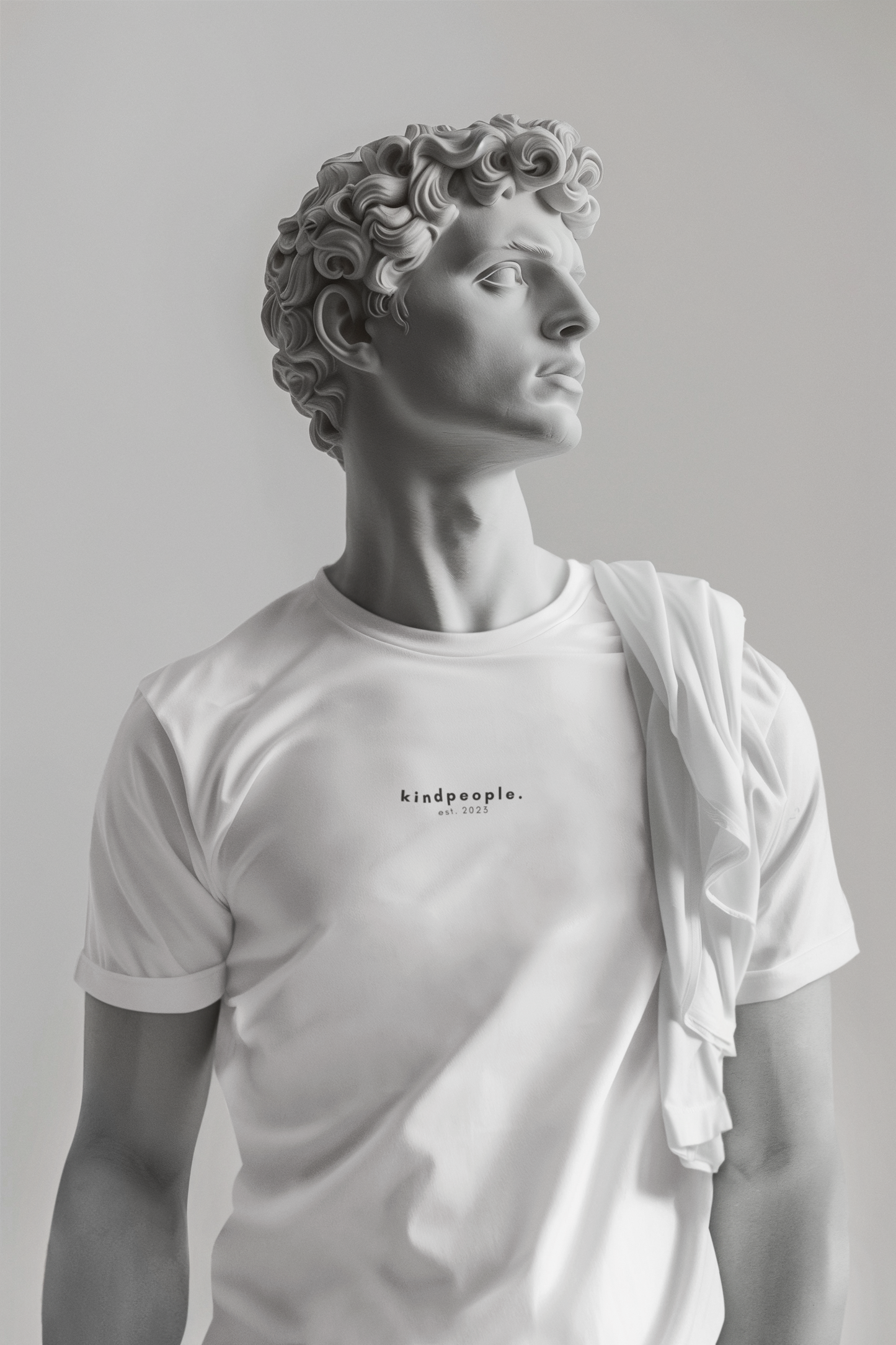 original men's regular-fit | staple tee in white
